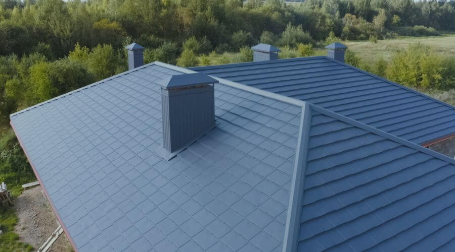 Flat Roof Installation in Elgin, MN